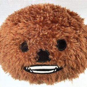 Disney Store Star Wars Chewbacca Tsum Tsum Plush Stuffed Animal - NWT